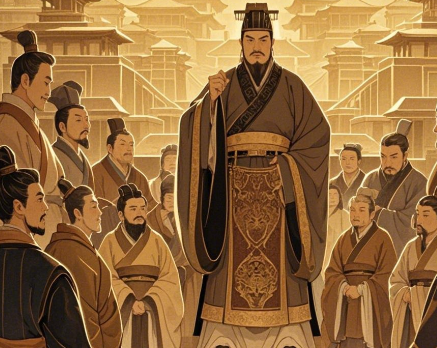 血色明月：北魏皇室遗孤的权力绞杀与命运困局