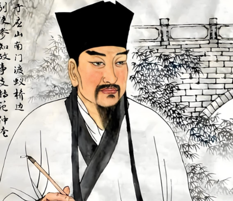 柳色与流言：欧阳修望江南·江南柳背后的政治风暴与文学命运