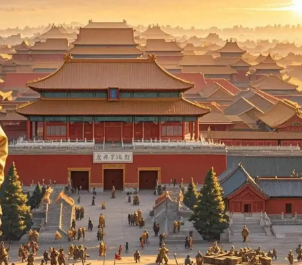 永乐十八年：朱棣迁都前夕的尼姑搜捕风暴