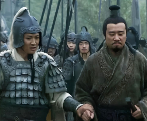 忠勇双全的困局：刘备用人逻辑中赵云与魏延的命运分野