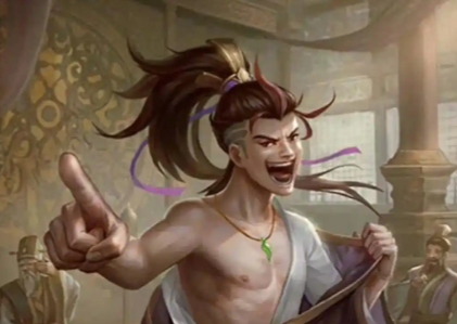 狂士之殇：祢衡——东汉末年名士的傲骨与悲剧