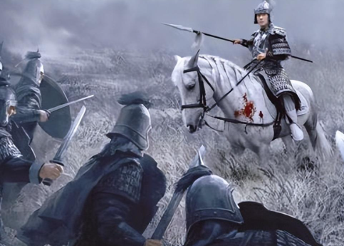 长坂坡谜局：曹营名将集体沉默背后的军事逻辑与人性博弈