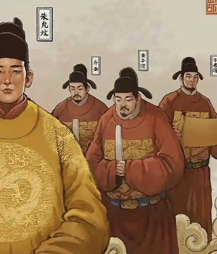 靖难烽烟中的生死迷局：建文帝逃亡路线与历史真相的考古解密