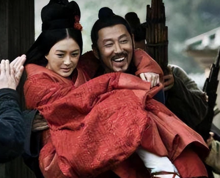 权谋与柔情：刘邦与戚夫人关系的真实镜像