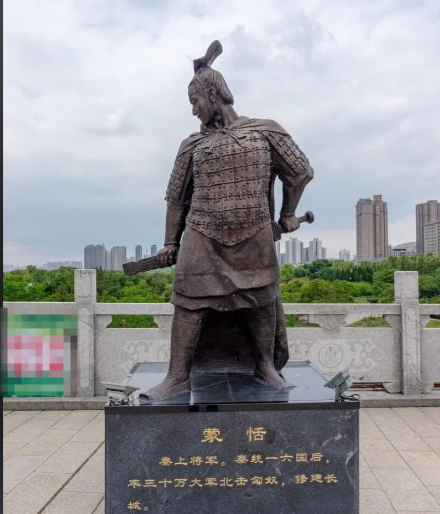 忠魂不灭：蒙恬遗言与曹操跨越时空的精神共鸣