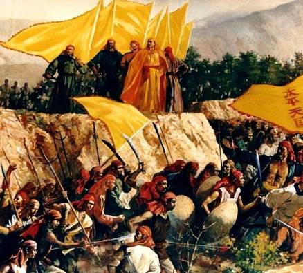 天京变局：太平天国内耗的权力漩涡与责任归因