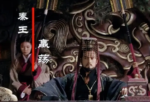 秦武王嬴荡：四年掌政铸就秦国东进基石