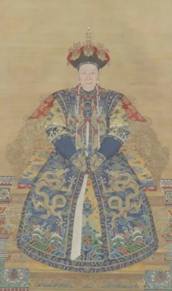 紫禁城中的母子情：孝敬宪皇后与乾隆帝的养育羁绊