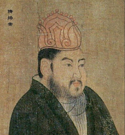 隋炀帝：被历史标签遮蔽的复杂帝王