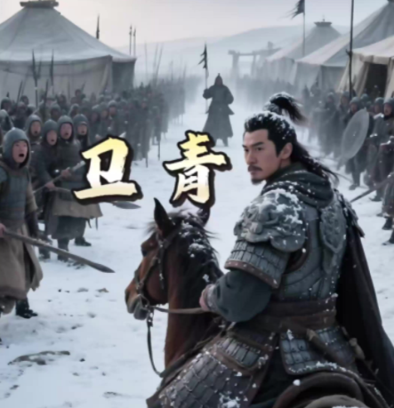 从马奴到帝国柱石：卫青崛起背后的多维密码