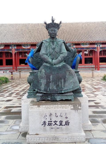 孝庄遗愿：一场跨越三朝的安葬之谜