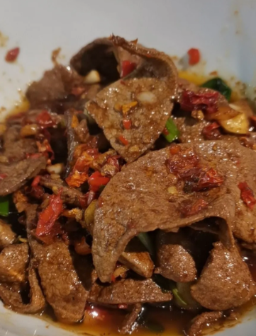 解锁猪肝鲜嫩秘诀:5步炒出餐厅级爆炒猪肝,告别又老又腥!