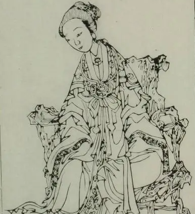 阴丽华：名门之后与帝王之心的双重传奇