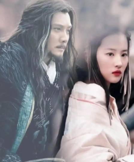 乱世烽火中的至情传奇：项羽与虞姬的相识与钟情