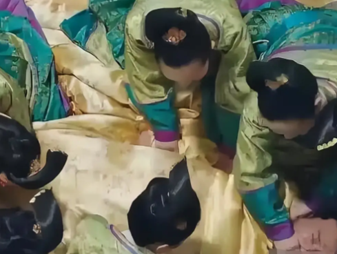 血色宫闱：王宁嫔谋刺嘉靖未遂的惨烈终局