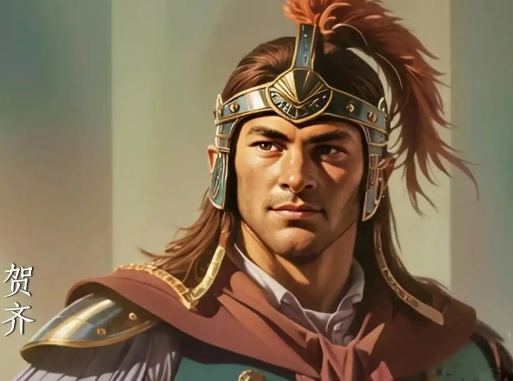 贺齐：东吴铁壁的征伐与坚守——从山越平叛到曹魏对峙的军事传奇