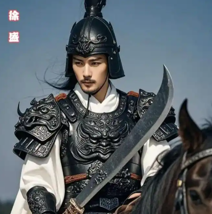 徐盛：江东“大壮”之将，以智勇铸就东吴铁壁