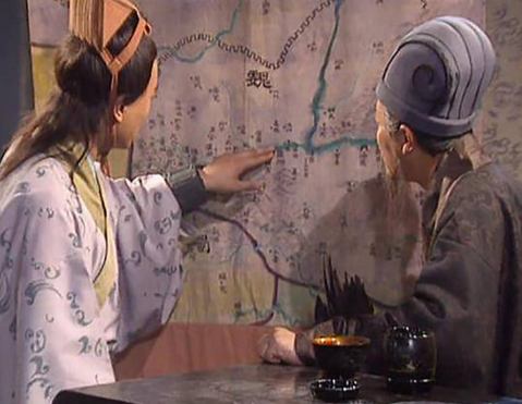 智降麒麟儿：诸葛亮为得姜维的苦心布局与姜维的传奇人生