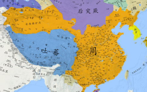 武周代唐：一场未遇大规模抵抗的权力更迭