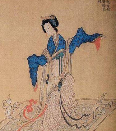 戚夫人受宠却未登后位：权力、情感与政治的博弈