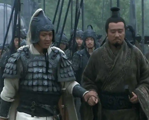 白帝城遗言的真相：刘备“赵云不可重用”背后的政治逻辑