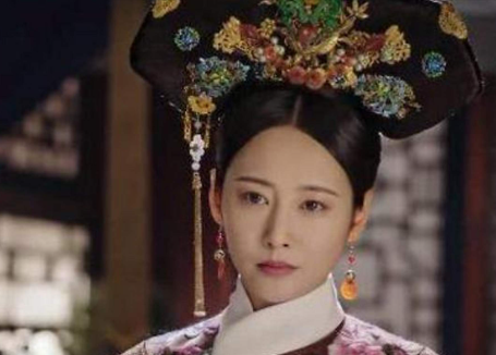 八年冷宫熬出头：惇妃如何用“曲线救国”逆袭乾隆后宫