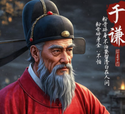 忠魂映日月：于谦的仕途沉浮与时代困局