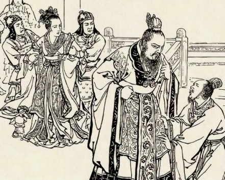 西汉外戚干政 盛极而衰的权力困局