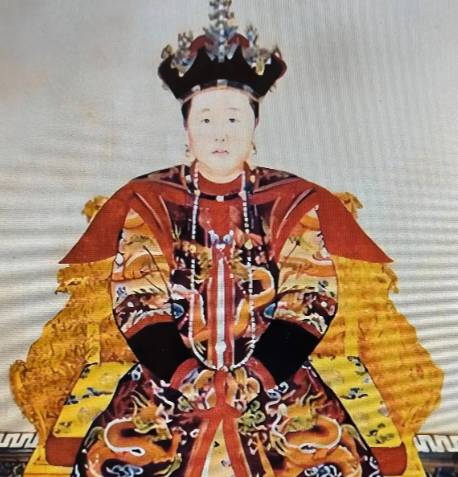 帝王情深：皇太极与海兰珠的生死绝恋