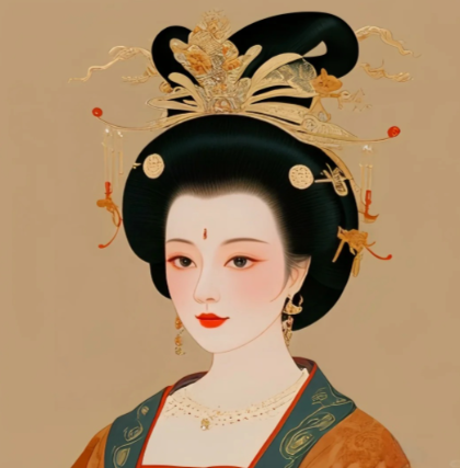 三朝传奇：同安公主的皇权更迭与家族荣光