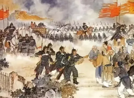 逆隋烽火中的江南枭雄：刘元进的起义人生与时代悲歌