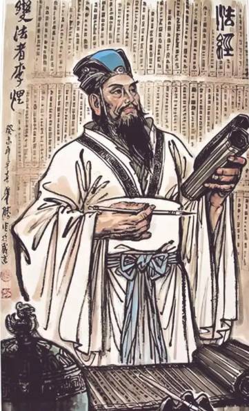 李悝与商鞅：变法双璧为何仅一人名垂青史？