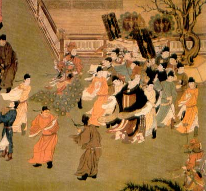 武周兴亡录：从权力巅峰到王朝谢幕的十五年传奇