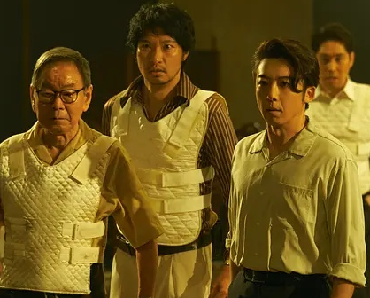 1972 渚之萤火第1集的分集剧情介绍