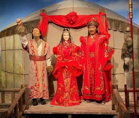 汉匈和亲：为何汉朝皇帝只嫁公主不娶匈奴女子？