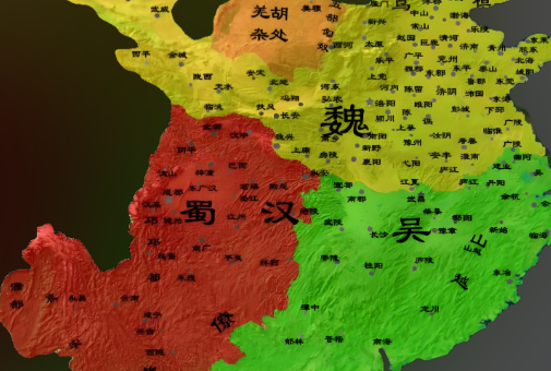 蜀汉的困局：为何不向西向南拓土，偏与曹魏死磕？