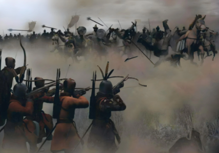 界桥之战：乱世烽火中的经典对决与赵云初露锋芒