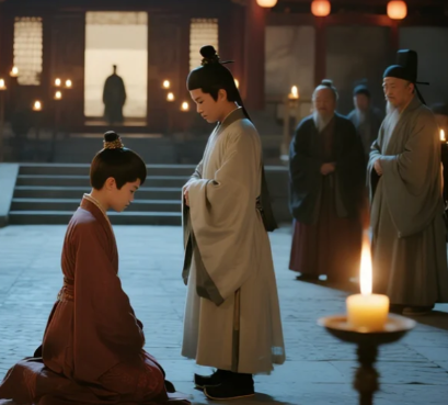 嫡庶之辨：古代嫡女与庶子地位的权力天平