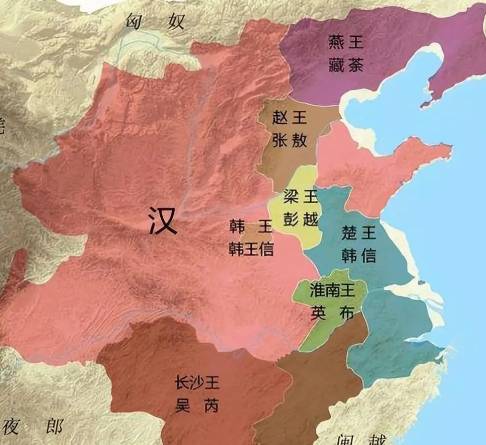 七国之乱：汉景帝三月平叛背后的政治智慧与战略布局