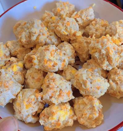 家庭版鸡肉丸子:健康美味,轻松上手