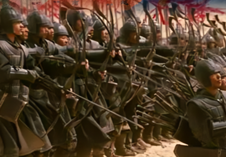 秦始皇灭六国：俘虏处置的残酷与策略