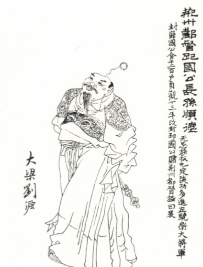 长孙顺德：从太原起兵到凌烟阁的传奇人生