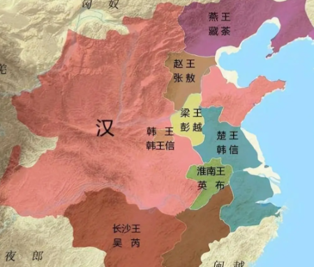 汉景帝杀晁错：七国之乱下的政治权谋与历史真相