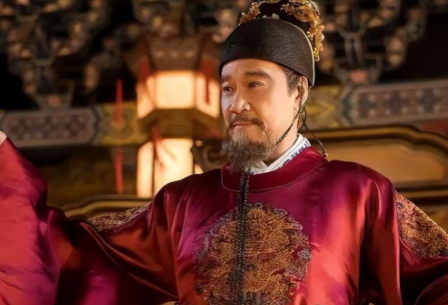 朱棣立朱高炽为太子：一场关乎帝国秩序与未来的政治抉择