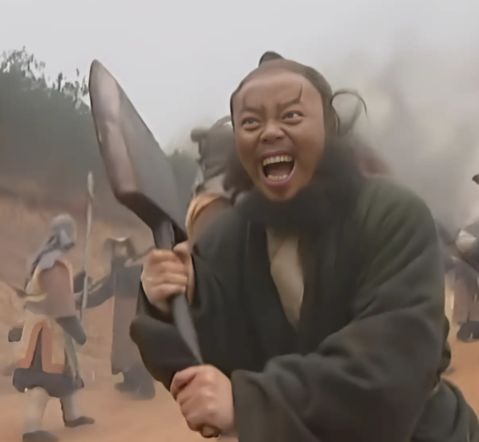 李逵临终之语：悲凉与扎心的最后控诉