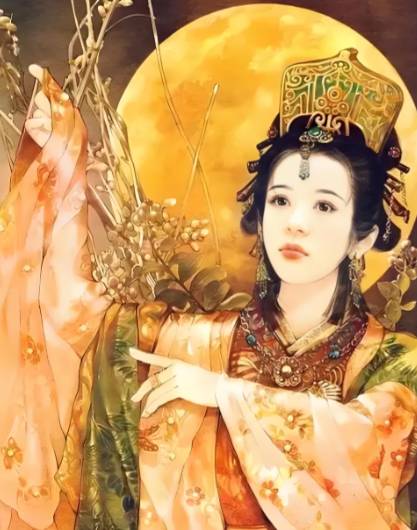 阴丽华：出身名门，以德得宠的传奇皇后