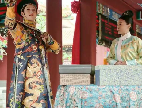 豫嫔：因打骂宫女被降级，最后结局如何？