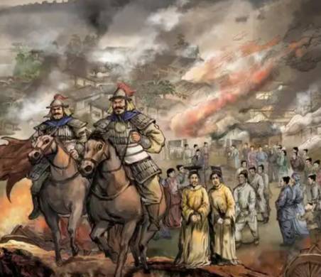 邢秉懿：靖康之变中的悲情皇后