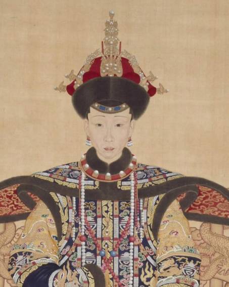 从包衣女子到母仪天下：孝仪纯皇后的逆袭之路