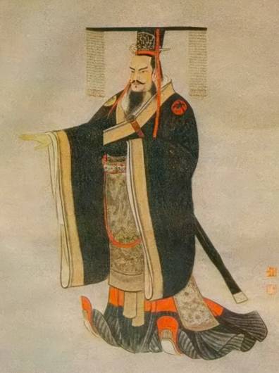 汉武帝：与秦始皇并肩的千古雄主